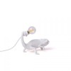 Lámpara sobremesa Chameleon Lamp Still USB Seletti