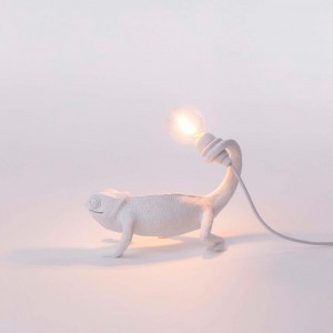 Lámpara sobremesa Chameleon Lamp Still USB Seletti