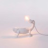 Lámpara sobremesa Chameleon Lamp Still USB Seletti