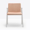 Sillón Osaka 2816 de Pedrali. Sillas de diseño. Sillas de madera modernas.