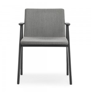Sillón Osaka 2816 de Pedrali. Sillas de diseño. Sillas de madera modernas.