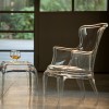 Sillón Pasha 660 de Pedrali. Sillas de diseño. Sillones de exteriores modernos.