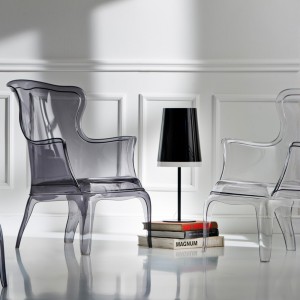 Sillón Pasha 660 de Pedrali. Sillas de diseño. Sillones de exteriores modernos.