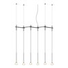 Lámpara suspensión Algorithm Grid Vibia