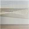 Lámpara suspensión Algorithm Grid Vibia