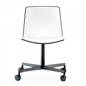 Silla Tweet 893 de Pedrali. Sillas de diseño. Sillas de oficina modernas.