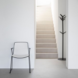 Sillón Tweet 898 de Pedrali. Sillas de diseño. Sillas de polipropileno.