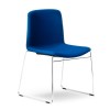Silla Tweet 894/2 de Pedrali. Sillas tapizadas modernas. Sillas de diseño.