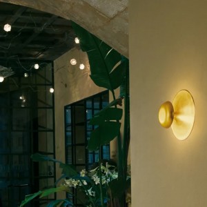 Lámpara aplique Funnel Vibia