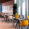 Silla Vic 655 de Pedrali. Sillas modernas. Sillas tapizadas de diseño.