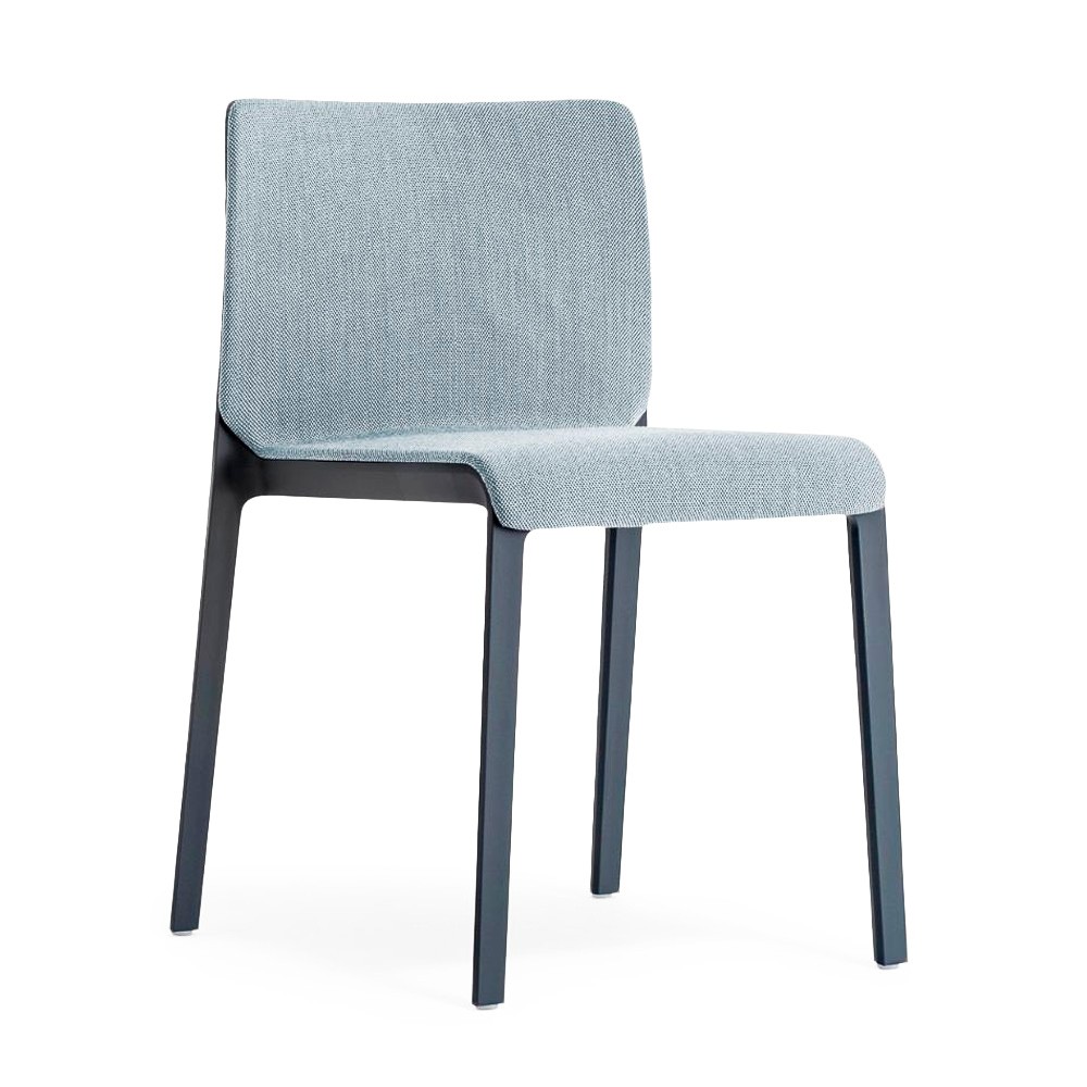 Silla Volt 671 de Pedrali. Sillas de diseño. Sillas modernas de polipropileno.