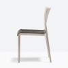 Silla Volt 671/3-2 de Pedrali. Sillas de diseño. Silla modernas para contract.