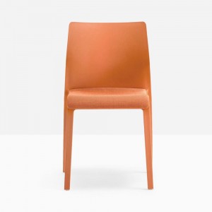 Silla Volt 671/3-2 de Pedrali. Sillas de diseño. Silla modernas para contract.