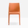 Silla Volt 671/3-2 de Pedrali. Sillas de diseño. Silla modernas para contract.