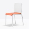 Silla Volt 671/3-2 de Pedrali. Sillas de diseño. Silla modernas para contract.