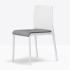 Silla Volt 671/3-2 de Pedrali. Sillas de diseño. Silla modernas para contract.