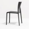 Silla Volt 670/673 de Pedrali. Sillas de diseño. Sillas modernas de exterior.