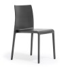 Silla Volt 670/673 de Pedrali. Sillas de diseño. Sillas modernas de exterior.