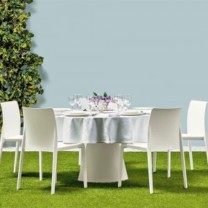 Silla Volt 670/673 de Pedrali. Sillas de diseño. Sillas modernas de exterior.