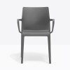 Sillón Volt 675/674 de Pedrali. Sillas de diseño. Sillas modernas de exterior.