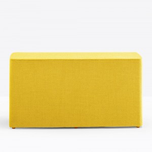 Pouf Wow 320/4/1 de Pedrali. Poufs de diseño. Poufs modernos contract.