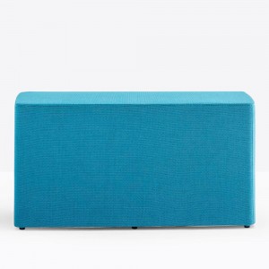 Pouf Wow 320/4/1 de Pedrali. Poufs de diseño. Poufs modernos contract.