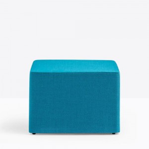 Pouf Wow 320/4/1 de Pedrali. Poufs de diseño. Poufs modernos contract.