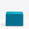 Pouf Wow 320/4/1 de Pedrali. Poufs de diseño. Poufs modernos contract.