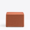 Pouf Wow 320/4/1 de Pedrali. Poufs de diseño. Poufs modernos contract.