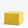 Pouf Wow 320/4/1 de Pedrali. Poufs de diseño. Poufs modernos contract.