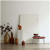 Reposapiés CH446 piel Carl Hansen and Son