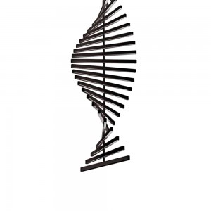 Lámpara suspensión Rhythm Vertical Vibia