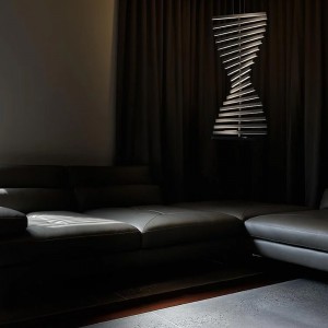Lámpara suspensión Rhythm Vertical Vibia