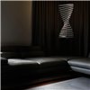 Lámpara suspensión Rhythm Vertical Vibia