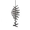 Lámpara suspensión Rhythm Vertical Vibia