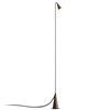 Lámpara pie Brisa Outdoor punzón Vibia