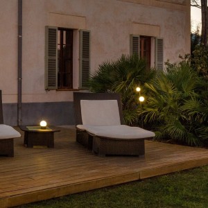 Lámpara suelo June outdoor Vibia