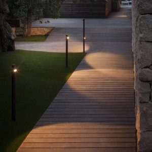 Lámpara suelo Bamboo outdoor Vibia