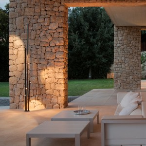 Lámpara suelo Bamboo outdoor Vibia