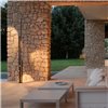 Lámpara suelo Bamboo outdoor Vibia