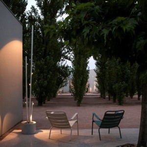 Lámpara suelo Bamboo outdoor Vibia
