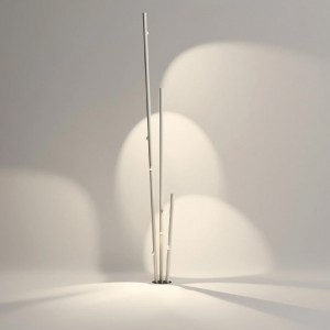 Lámpara suelo Bamboo outdoor Vibia