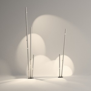 Lámpara suelo Bamboo outdoor Vibia