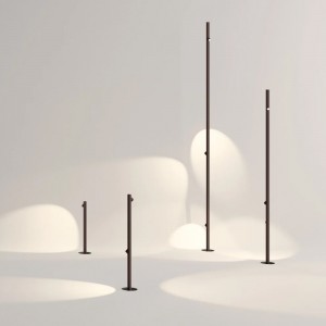 Lámpara suelo Bamboo outdoor Vibia