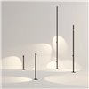 Lámpara suelo Bamboo outdoor Vibia