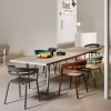 Sillón Ria de Fast. Sillones elegantes, cómodos perfectos para espacios exteriores.