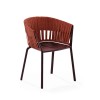 Sillón Rope Ria elegante y exclusivo ideal para espacios exteriores de Fast.