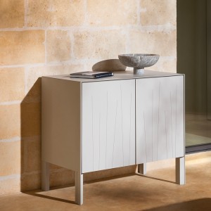 Aparador Ninfea con diseño moderno y elegante de Fast. Aparadores innovadores.