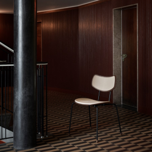 Silla Vega VLA26P Carl Hansen and Son