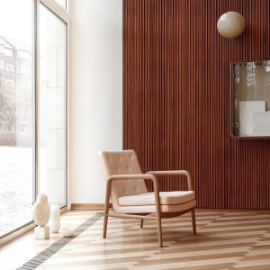 Sillón Foyer VLA76 Carl Hansen and Son